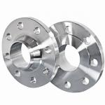 Carbon Forged Steel Flanges Threaded Customized DIN EN 1092 Flanges for sale