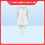 Dispensing Foam With 0.4 Cc Foam Output Foam Pump