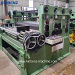 Narrow Width Light Duty High Speed Advanced Metal Slitting Line for sale