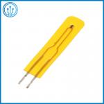 25mm 50mm 3K OHM Power NTC Thermistor MF55 Thin Film Thermistor Limited Space for sale