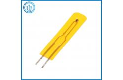 China HVAC Discrete Radial NTC Thermal Resistor 100KOhm 3950 25mm supplier
