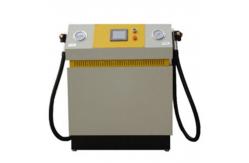 China R600 Refrigerant Filling Machine Air Conditioner Heat Exchanger SC15G Compressor supplier