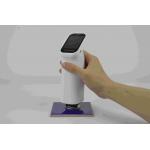 Ips Full Color Screen 2.4 Inches Degree Portable Spectrophotometer CS-520 D/8 UV 400 - 700nm for sale