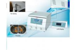 China Microprocessor Control 6000r/Min Medical Centrifuge Machine supplier