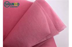 China Colorful 100% Polyester	Needle Punch Nonwoven 30gsm For Gift Decoration supplier