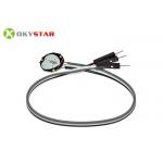 Black Pulse Heartbeat Heart Rate Arduino Sensor Module For Smart Home Project for sale