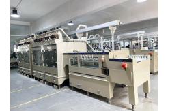 China Stainless Steel Vacuum Chemical Etching Machine For Signs / Markings And Labeling supplier