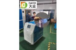 China PLC Control 7KW Oxyhydrogen Welding Machine For Battery supplier