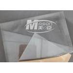 Plastic Acrylic Clear Perspex Sheet Laser Cut Engraved 4 x 8 Feet for sale