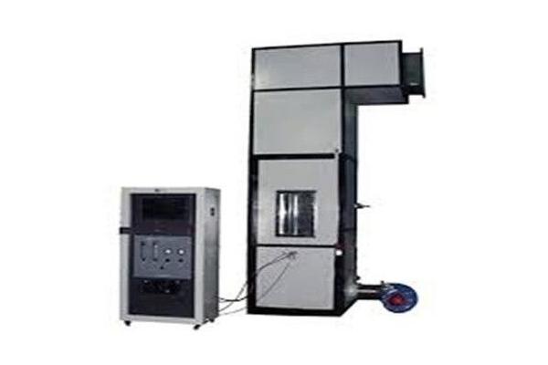 2.5 Grade Flammability Fire Testing Labs DIN 4102 - 15 Building Materials Difficult