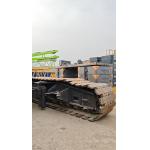 Extremely Efficient ZCC2600 260 Ton Mobile Hydraulic Crawler Crane Heavy Lifting Equipment