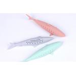 Interactive Safe Rubber Crayfish Chew Toys For Kittens Teething With Catnip