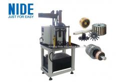 China 1KW End Cover Shaft Commutator Armature Pressing Machine supplier