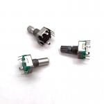 16mm Dual Concentric Rotary Switch Ec11 Encoder Module For Juice Extractor for sale