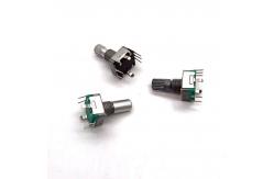 China 16mm Dual Concentric Rotary Switch Ec11 Encoder Module For Juice Extractor supplier