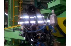 China Automated Welding Manipulator Positioner For Automatic Welding Center supplier
