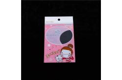 China Opp/Cpp Printing Customized Promotional Packaging Clear Plastic Bag For Cosmetic supplier