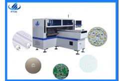China Windows 7 170000CPH High Speed smt placement machine SMT Mounter Adjustable Pressure supplier