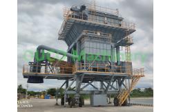 China 92t Coal Dust Control Port Conveyor Belt Hopper supplier