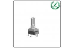 China UL Coded Rotary Switch , 9mm EC0901 Rotary Incremental Encoder supplier