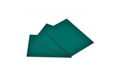 China High Peel Strength Sparkle Aluminum Composite Panel 2440mm Length ≥2H Surface Hardness supplier