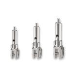 U Shaped Wire Lock  Superior Cable Management With Wire Cable Grippers Lighting Pendants for sale