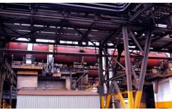 China Advanced Metallurgy Rotary Kiln For Cement Lime Iron Ore Pellets supplier