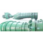 Bulb Tubular Hydro Turbine Generator , Mini Tubular Turbine Generator