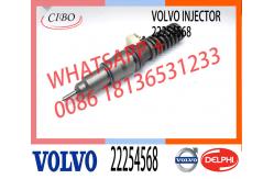 China Diesel Engine Fuel Injector Unit BEBE4D45001 21947762 21379931 BEBE4D18001 22254568 21652515 supplier