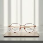 Adjustable Temple Beta Titanium Glasses for Professional Needs for sale