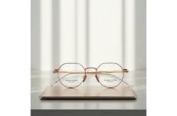 China Adjustable Temple Beta Titanium Glasses for Professional Needs supplier