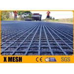 TGSG40 40 Geogrid Reinforcement For Roads ASTM D7737 Biaxial Grid for sale