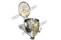China Industrial Ethanol Extraction Machine / Hemp Oil Extraction Machine Long Life supplier