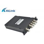 High Performance CWDM Fiber Optic Multiplexer -40°C - 85°C Operating Temperature for sale