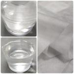 Custom Cold And Hot PVA Nonwoven Embroidery Backing Fabric Water Soluble