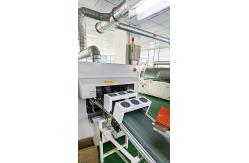 China PID 3 Zones SMT Wave Soldering Machine IR Preheater supplier