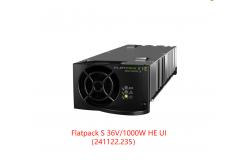 China Eltek Flatpack S 36V/1000W HE UI Rectifier Module Part No 241123.235 supplier