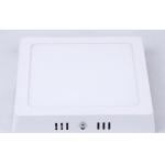 Surface Mounted Led Panel Downlight 6500k