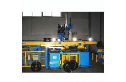 China Anticorrosive 50Hz Car Detection Device , Fireproof Car Wheel Measuring Machines supplier