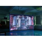 GOB SMD 3528 Indoor Full Color LED Display P10 Tricolor for Exhibition Advertising for sale