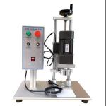 DDX-450 semi automatic bottle capping machine For Glass Bottle Plastic Bottle