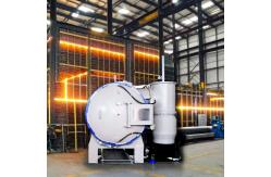 China High Accuracy Continuous Carbonization Furnace Stainless Steel Induction Furnace Medium Frequency supplier