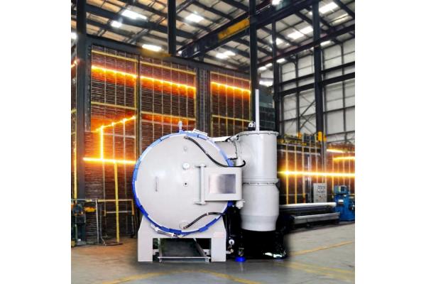 High Accuracy Continuous Carbonization Furnace Stainless Steel Induction Furnace Medium Frequency