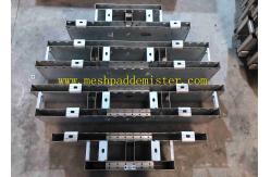 China Sectional Made Custom Design Flow Rate Trough Distributor supplier