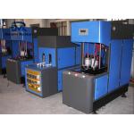 Drinking Water PET Blowing Machine / Small Plastic Bottle Making Machine for sale
