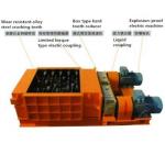 PG Serise Double Teeth Roller Crusher And Coal Crusher Machine for sale