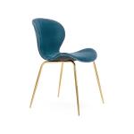 Grey Velvet Comfortable New Stackable Chairs Ergonomics Shape For Banquet Events for sale