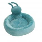 Comfortable Soft Pet Nest Pad Snail Cat Bed Small And Medium Sized Teddy Koji for sale
