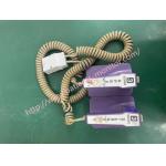 FUKUDA  FC-1760  Defibrillator  Hard   External  Paddles Used
