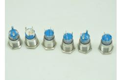 China Metal Switch Button Cutter Parts Suitable For ALL YIN Auto Cutter Machine supplier